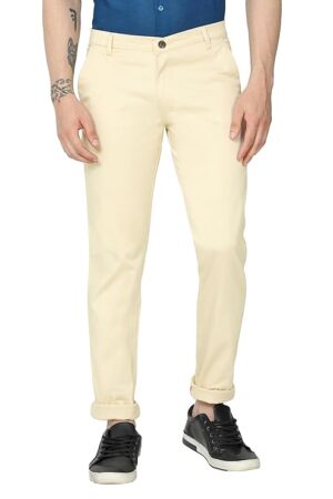 Cotton Stretchable Casual Pant