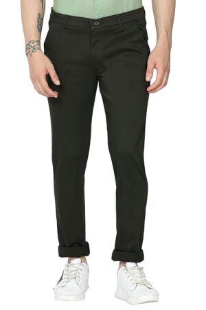 Cotton Stretchable Casual Pant